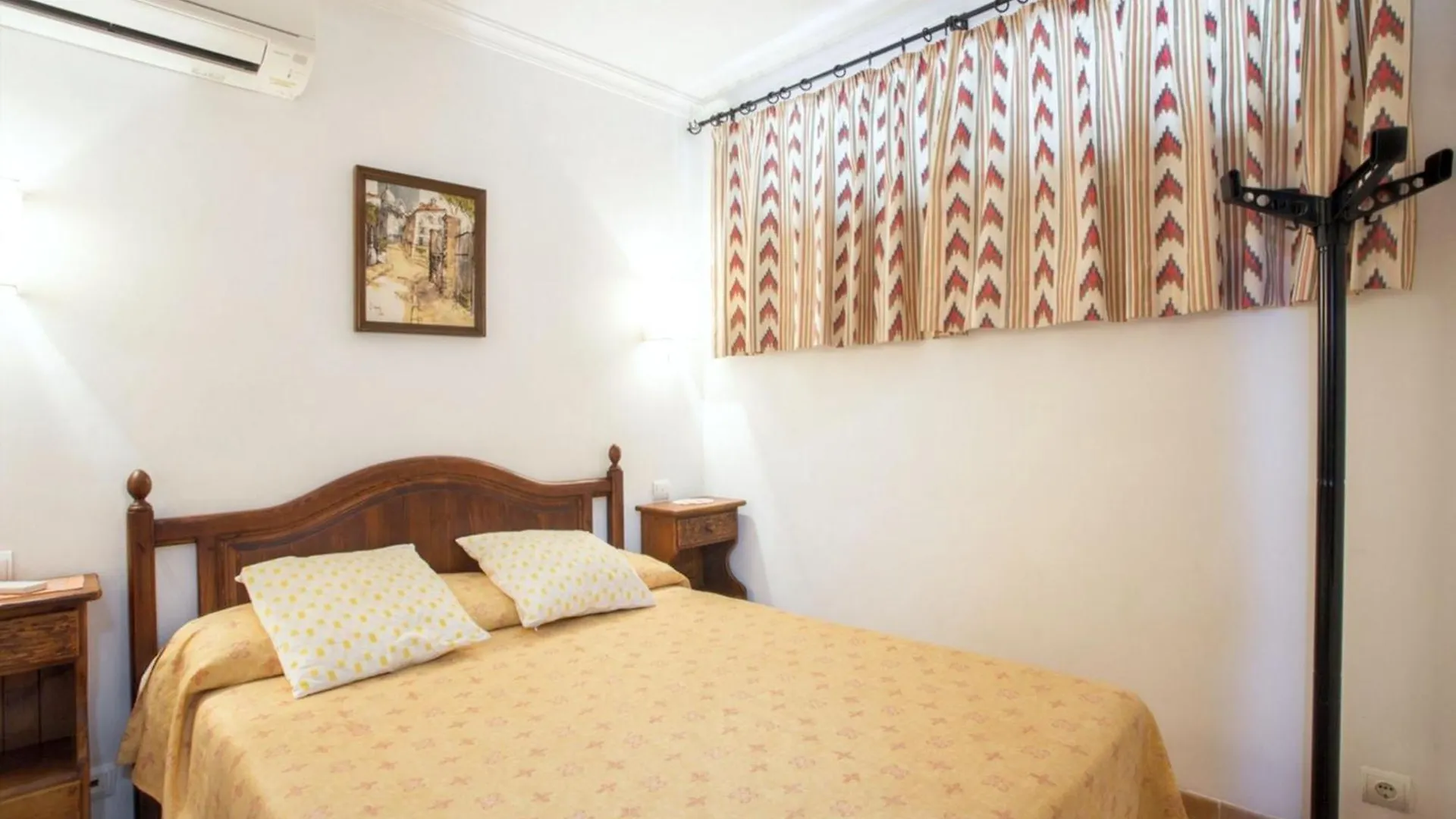 Ferienhaus Villa Experience The Charm Of Pollenca From A Welcoming House With Mountain View