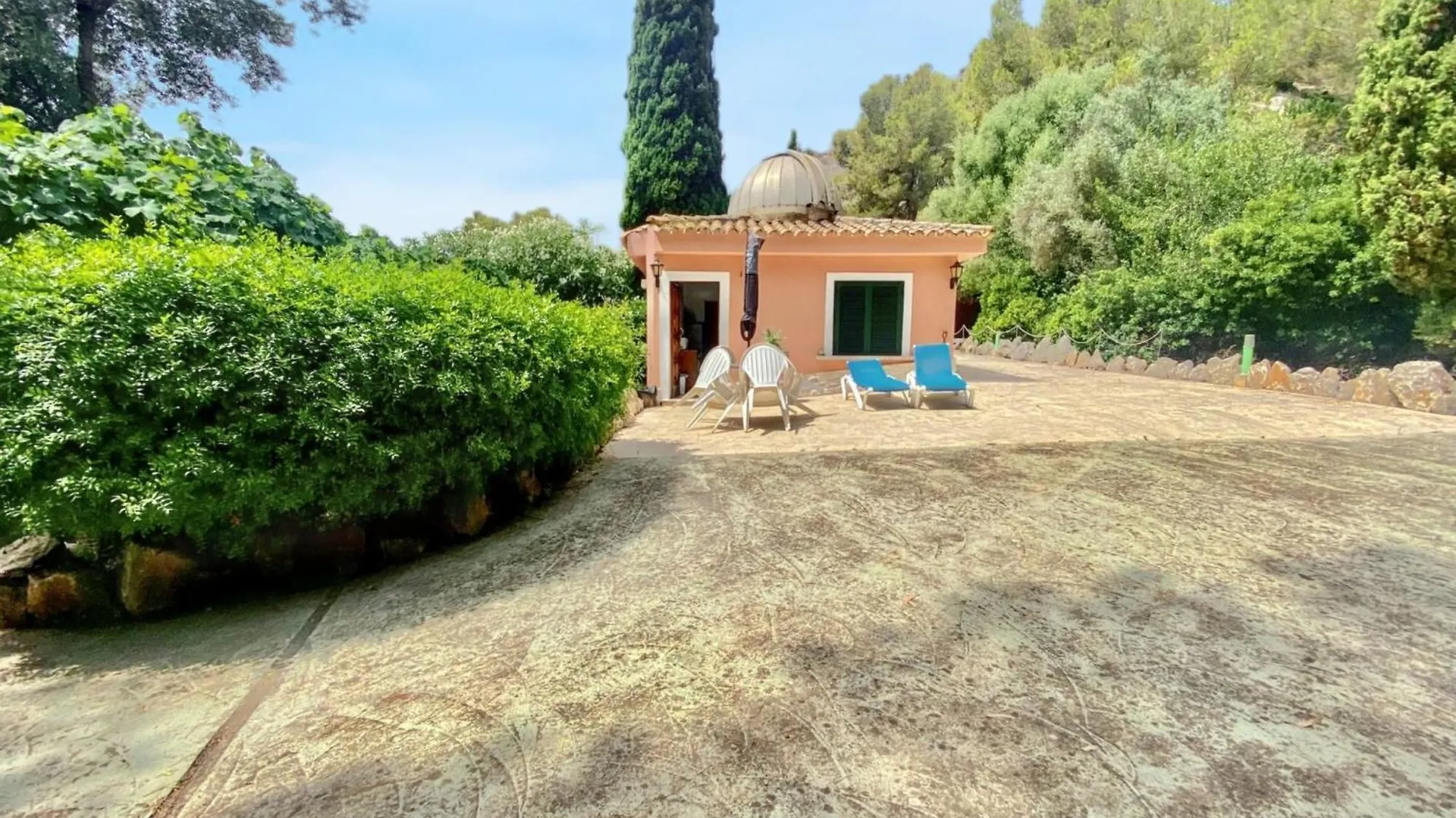 Вилла Experience The Charm Of Pollenca From A Welcoming House With Mountain View