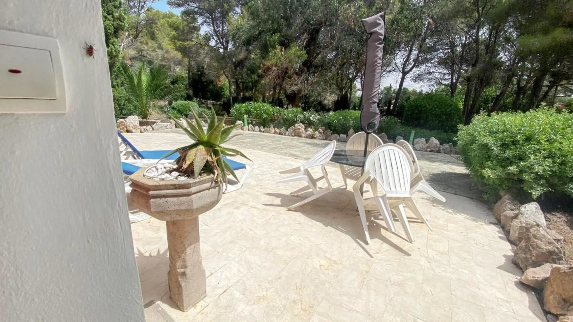 Вилла Experience The Charm Of Pollenca From A Welcoming House With Mountain View